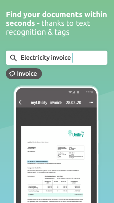 Capture d'écran de l'application fileee - #3