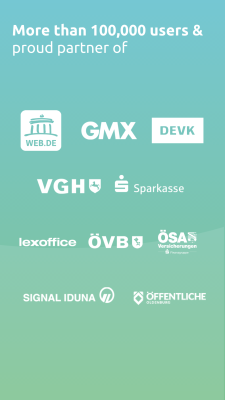 Capture d'écran de l'application fileee - #6