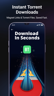 Capture d'écran de l'application PikPak - #2