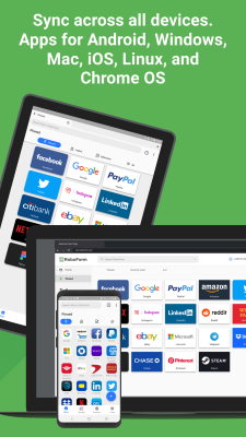 Capture d'écran de l'application RoboForm Password Manager - #4