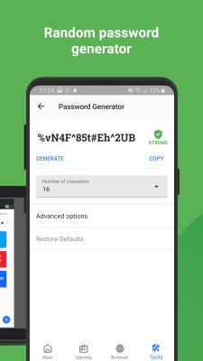 Capture d'écran de l'application RoboForm Password Manager - #5