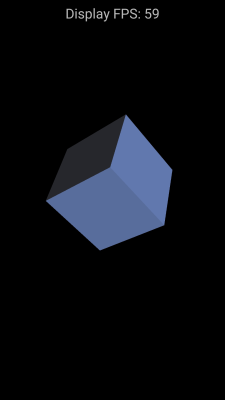 Capture d'écran de l'application Touch Screen Test - #5