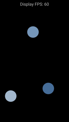 Capture d'écran de l'application Touch Screen Test - #6