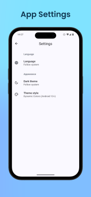 Capture d'écran de l'application Virtual Master - #6