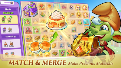 Capture d'écran de l'application Idle Heroes - #6