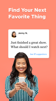 Capture d'écran de l'application Likewise - #1