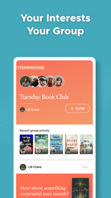 Capture d'écran de l'application Likewise - #3