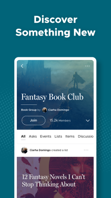 Capture d'écran de l'application Likewise - #4