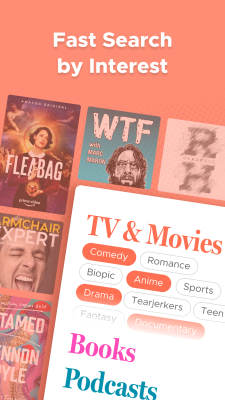 Capture d'écran de l'application Likewise - #5