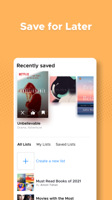 Capture d'écran de l'application Likewise - #6