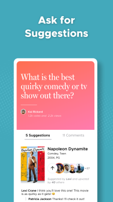 Capture d'écran de l'application Likewise - #7