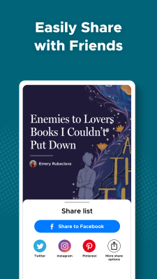 Capture d'écran de l'application Likewise - #8