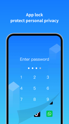 Capture d'écran de l'application Clone App-Parallel Dual Space - #7