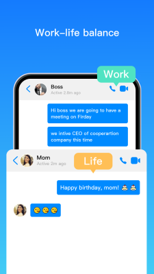 Capture d'écran de l'application Clone App-Parallel Dual Space - #8