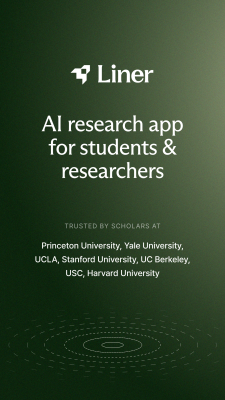 Capture d'écran de l'application Liner - #1