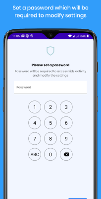 Capture d'écran de l'application Kids Mode - Kids Lock App - #2