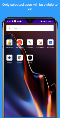 Capture d'écran de l'application Kids Mode - Kids Lock App - #4