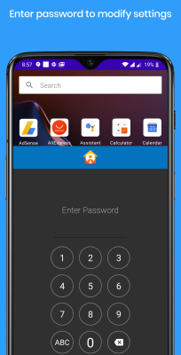 Capture d'écran de l'application Kids Mode - Kids Lock App - #5