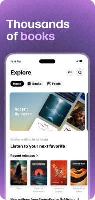 Capture d'écran de l'application ElevenReader - #4