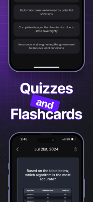 Capture d'écran de l'application Turbolearn - #4
