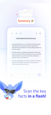 Capture d'écran de l'application Bites: AI-Powered Studying! - #4