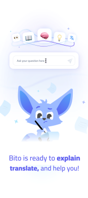 Capture d'écran de l'application Bites: AI-Powered Studying! - #5