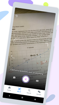 Capture d'écran de l'application Studocu - #2
