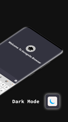 Capture d'écran de l'application Private Browser: Incognito App - #5