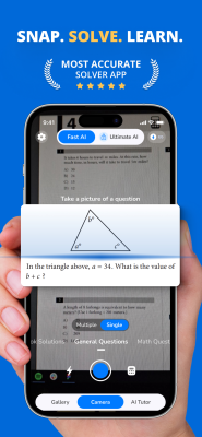 Capture d'écran de l'application PhotoSolve - #1