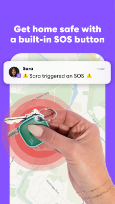 Capture d'écran de l'application Tile: Making Things Findable - #4