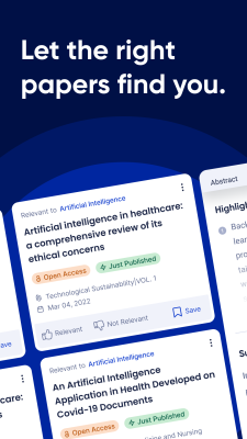 Capture d'écran de l'application R Discovery - #1