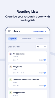 Capture d'écran de l'application R Discovery - #5