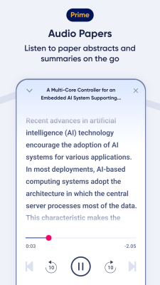 Capture d'écran de l'application R Discovery - #8