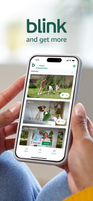 Capture d'écran de l'application Blink Home Monitor - #1