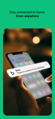 Capture d'écran de l'application Blink Home Monitor - #5