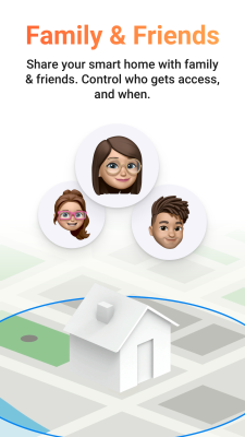 Capture d'écran de l'application Homey - #4
