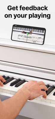 Capture d'écran de l'application flowkey - #6