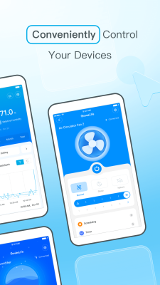 Capture d'écran de l'application Govee Home - #2