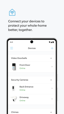 Capture d'écran de l'application Ring - Always Home - #4