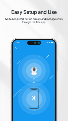 Capture d'écran de l'application TP-Link Tapo - #2