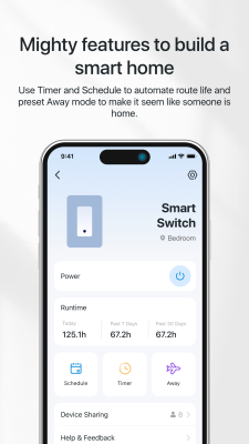 Capture d'écran de l'application TP-Link Tapo - #3