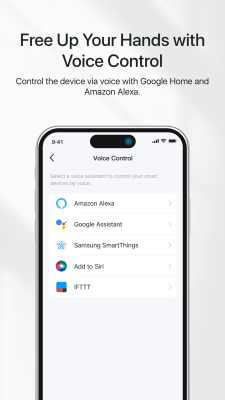 Capture d'écran de l'application TP-Link Tapo - #4