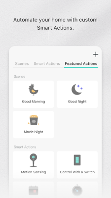 Capture d'écran de l'application Kasa Smart - #2