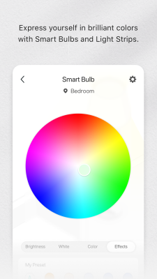 Capture d'écran de l'application Kasa Smart - #4