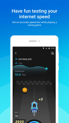 Capture d'écran de l'application Wi-Fi Toolkit - #3