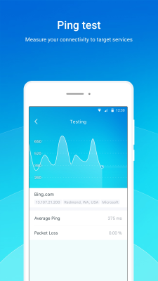 Capture d'écran de l'application Wi-Fi Toolkit - #6