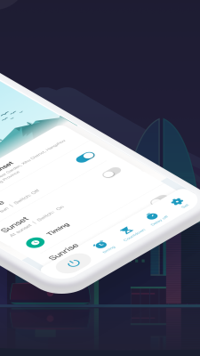 Capture d'écran de l'application Smart Life - #3