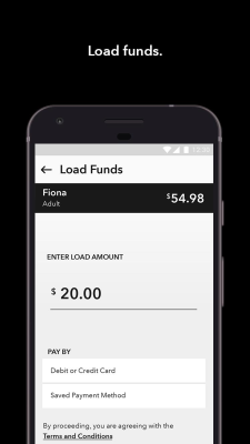 Capture d'écran de l'application PRESTO - #3