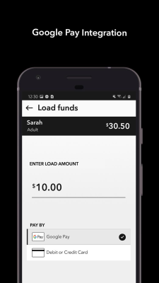 Capture d'écran de l'application PRESTO - #7