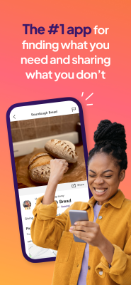Capture d'écran de l'application Olio - #1